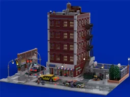 The Corner