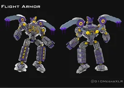 Sym-Bionic Titan Weapons Pack