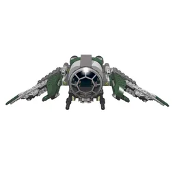 75168 Mow Intercepter