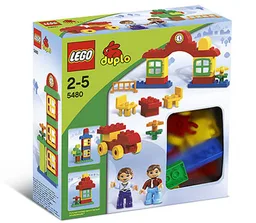LEGO DUPLO Town Building