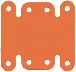 Scala Foam For Set 3148-1, Pert Bed / Orange