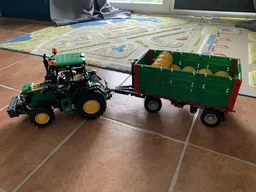 John Deere 6R Tractor
