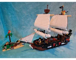 Barely-Cuda Brig