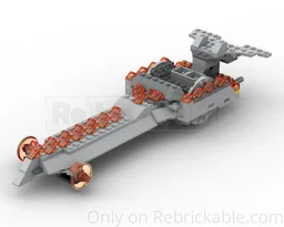 The Imperial Dragster