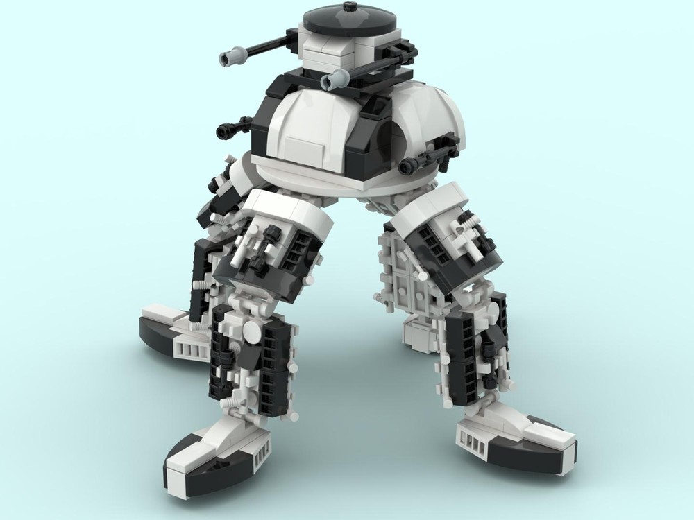 Lego Battle Strider