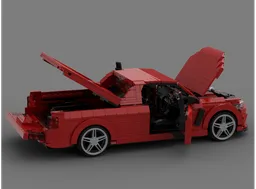 HSV Maloo R8 LSA