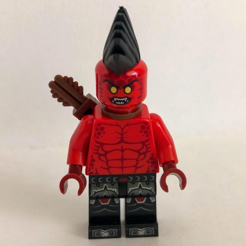 Lego Flame Thrower