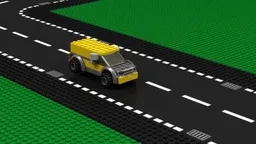 Yellow Van