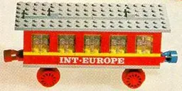 Passenger Coach