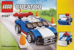 Blue Racer