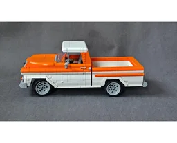 Chevrolet Apache 1958