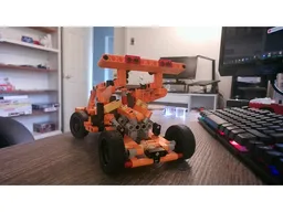 42093 Off-road buggy V2
