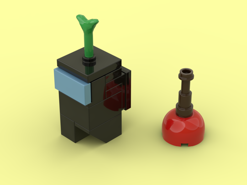 Lego Mini Among us