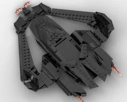 BvS Batwing