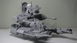 Imperial Saber Tank