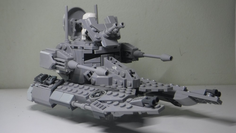 Lego Imperial Saber Tank