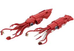 Giant Squid (Architeuthis dux)