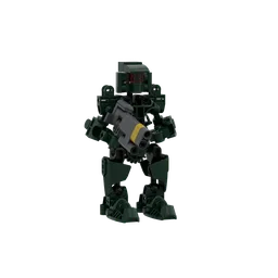 Halo-Master Chief Bionicle