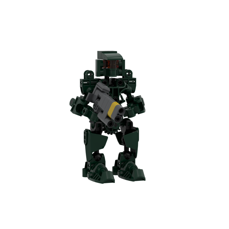 Lego Halo-Master Chief Bionicle