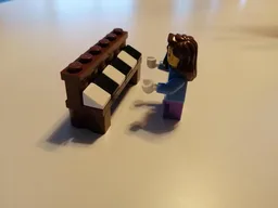 Small piano