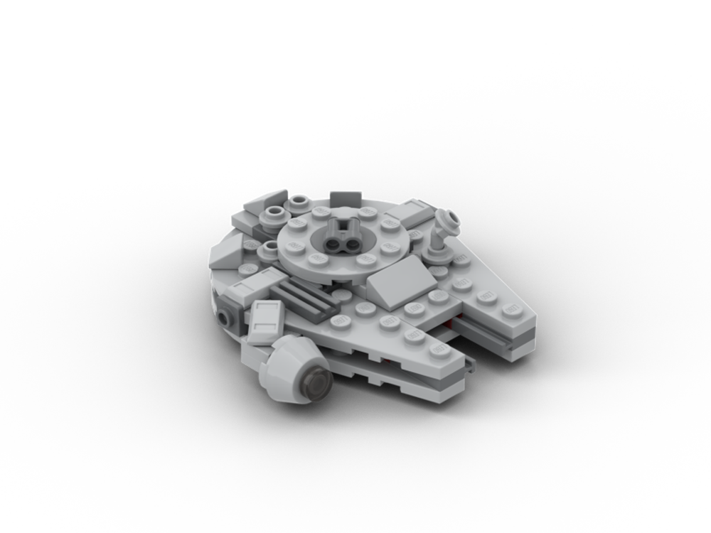 Lego Mini Falcon