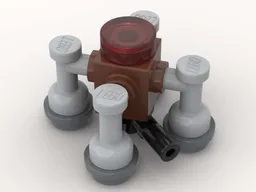 Nano Dwarf Spider Droid