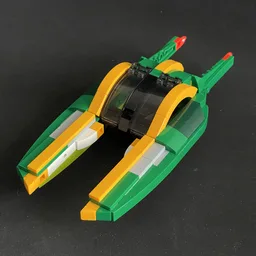 Koro-2 Exodrive Airspeeder