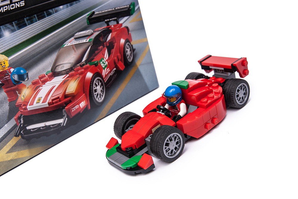 Lego 75886 F1