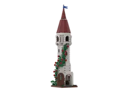 The Rosy Tower