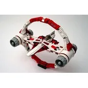 Obi-Wan's Starfighter Hyperdrive Ring
