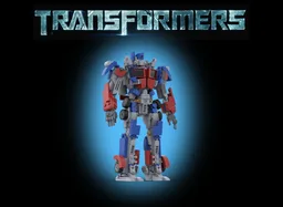 Optimus Prime - Transformers Bayverse