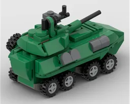 Mini LAV-25