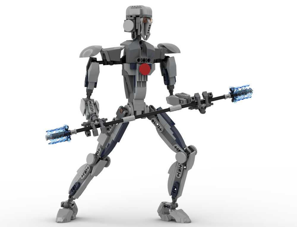 Lego MagnaGuard