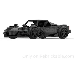 2018 Rezvani Beast Alpha X BlackBird