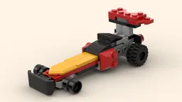 30691 - Dragster