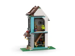 Tiny Townhouse 2