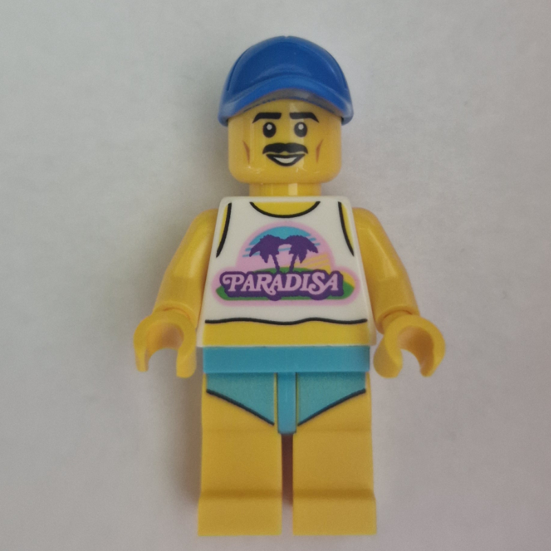 Lego Paradisa Beach Bro