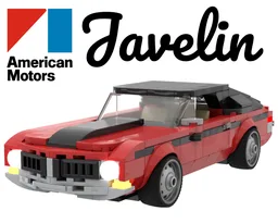 1969 AMC Javelin