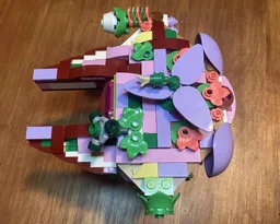 Flowerpot Falcon
