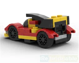 Ferrarі 499P Mini