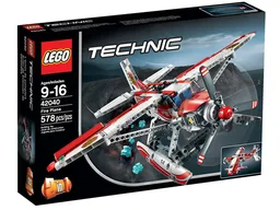 Fire Plane