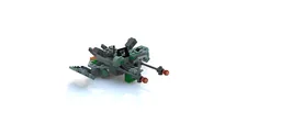 7311 - Red Planet Speeder