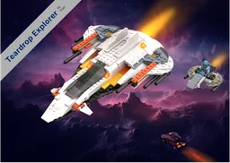 Teardrop Explorer