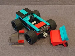 31127 Fast Car