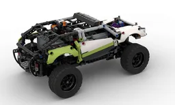 EXP.buggy with Control+ elements