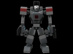 War Machine Mech