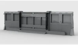 Imperial Wall - Gate