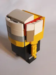 Captain Tom Brickheadz