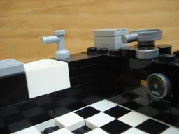 Kitchen for Modular House