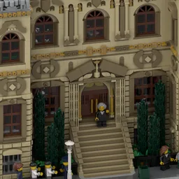 Royal Courthouse